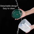 thumbnail image 2 of USB Rechargeable Electric Egg Beater Coffee Blender Household Milk Blender Frothing Machine Handheld Wireless Blender, 2 of 5