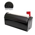 thumbnail image 6 of Yayeee Mailbox Cover Magnetic Standard Size Post Box Cover Wrap Decor, Dark Sharks, 6 of 9