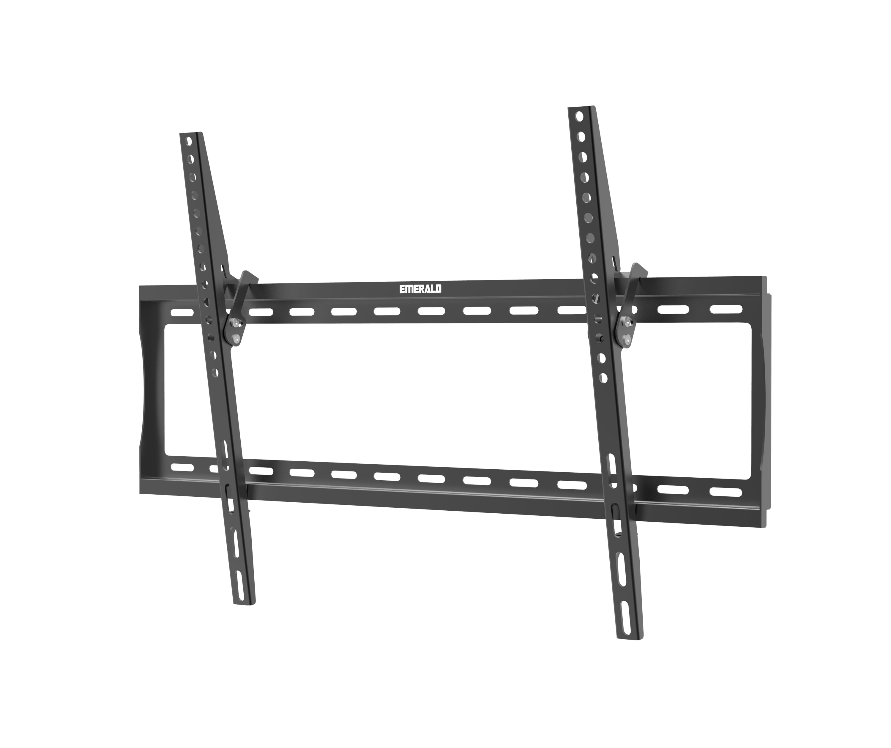 Emerald Tilt Wall Mount for 37"-86" TVs, Slim Fit, Easy Tilt Adjustment (972)