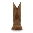 thumbnail image 4 of TWISTED X Adult Male 11in Tech X Coffee Western Boots, Size: 10, Width: D (MXTR016-D-10), 4 of 6