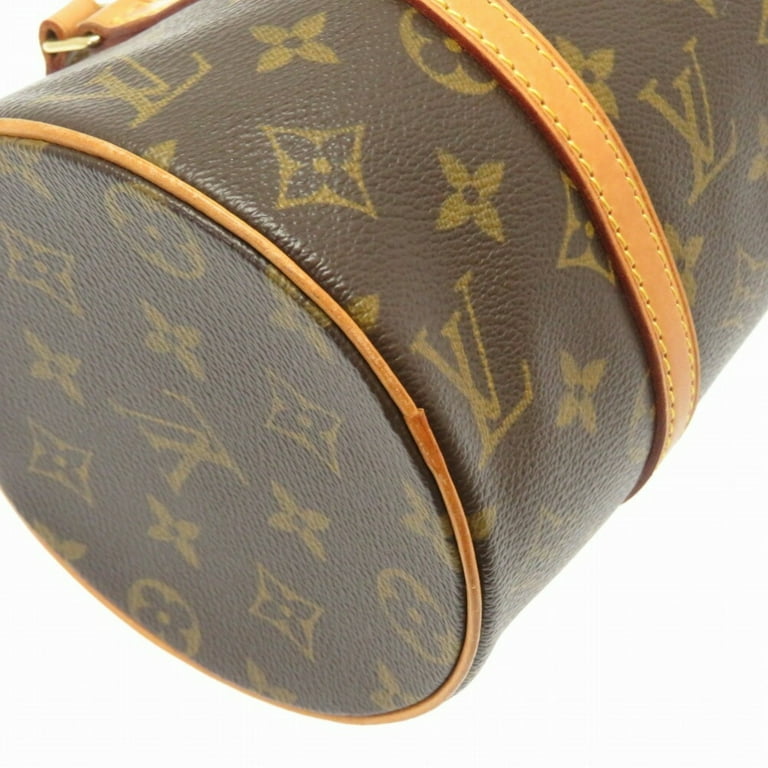 LOUIS VUITTON Handbag M51386 Brown Monogram Papillon 26 from japan used