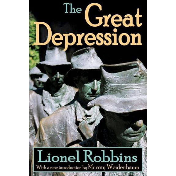 The Great Depression, (Paperback)