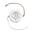 thumbnail image 2 of Transformateur LED 12V/24V 24W Anneau IP66 Alimentation à Tension Constante LED Blanc, 2 of 10