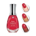 thumbnail image 4 of Sally Hansen Diamond Strength® Nail Color, Infused with real Micro-Diamonds & Platinum, 10-day protection from freaking, splitting & cracking, 4 of 6