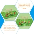 thumbnail image 6 of FESTFENDS 1Pack 3D Football Theme Decor Paper Greeting Cards for Kids Teens Adults Fans 7.9X5.9X0.08In, 6 of 8