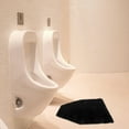 thumbnail image 4 of unbranded Tapete Para Urinarios En Color Negro Con Protección Derrames Y Resbaloso, 4 of 6
