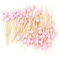 thumbnail image 1 of Bâton de fruit Jetable - Coeur Rose - N° 11 (bamboo), 1 of 6