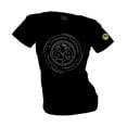 thumbnail image 1 of Playera Tirando Rostro América Talla CH tribal negro, 1 of 2