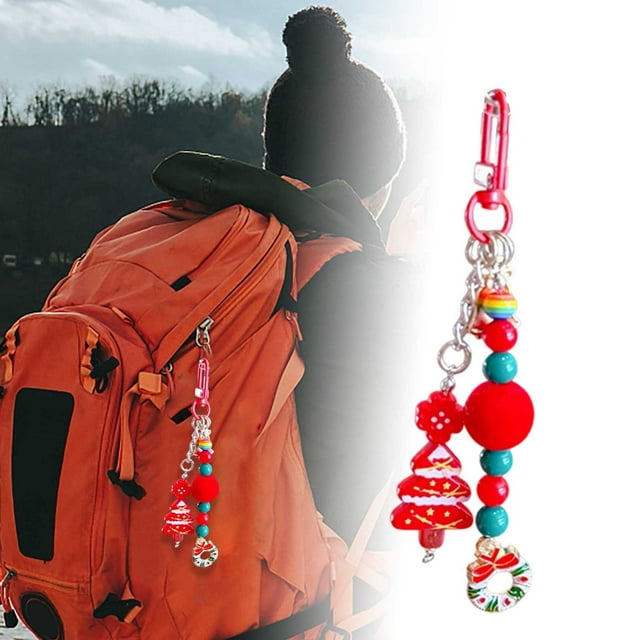 Hearth & Gear 15cm Durable Key Chain For Daily Use Holiday Use Functional And Fashionable Organization Keys And Small Projects Ideal For Families