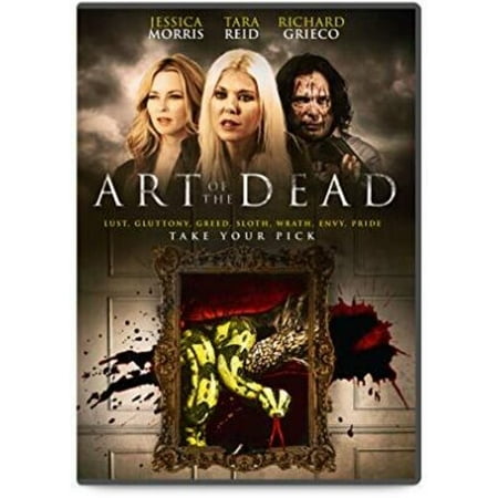 Art Of The Dead (DVD)
