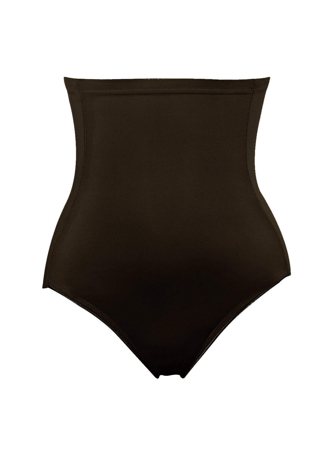 Naomi & Nicole Women's Comfortable Firm Control High Waist Shaping Brief