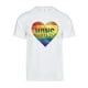 thumbnail image 1 of Camiseta de manga corta Gravity Trading El amor del orgullo para hombre X-Large, 1 of 1