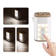 thumbnail image 2 of Portable Air Pump  Electric Air Pump with LED Light Rechargeable Battery Air Mattress Pump Ultralight Inflator, 2 of 8