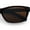 Tortoise - Brown, variant on Womens Classy Narrow Rectangle Horn Rim Plastic Fashion Sunglasses Tortoise - Brown