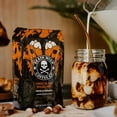 thumbnail image 6 of Death Wish Coffee, Fair Trade, Chocolate Hazelnut, Ground Coffee, 10oz, 6 of 10