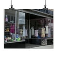thumbnail image 2 of Print: Store Windows In Downtown Selma, Alabama, 2010, 2 of 4