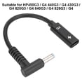 thumbnail image 3 of Convertidor De Enchufe De Cable Adaptador De Corriente Negro, Adaptador De Corriente, Cable De Carga Portátil Para, 3 of 7