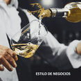 thumbnail image 3 of 2 Pcs Decantador Oxigenador Vino Deluxe Y Tapa Tapón Set Oro Lisa Xtellar dorado, 3 of 4