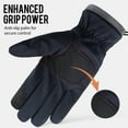 thumbnail image 5 of Winter Waterproof Skiing And Snow Warm Gloves With Touch Screen Compatibility, Insulated Gloves For Cold Weather Activities, 5 of 7