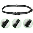 thumbnail image 4 of Pet Leash-Running Leash Set-Reflective Night Running Pet Sports Waist Bag-green, 4 of 5