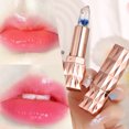 thumbnail image 2 of Jelly color-changing lipstick, warm and long-lasting, moisturizing and not easy to stick to the cup of flower lip balm, 2 of 5