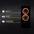 thumbnail image 2 of PC Gamer Yeyian YPA-KR860GB-01M AMD Ryzen 5 8600G, 16GB DDR5 6000MHz, 512GB NVMe, A620, 550w, WIFI, 2 of 6