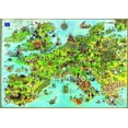 thumbnail image 2 of Heye United Dragons of Europe, 4000 Piece Puzzle, 2 of 3