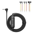 thumbnail image 1 of Youpin DDPai Hard Wire Kit Micro USB Car Charger for DDPai Dash Cam Mini Mini, 1 of 8
