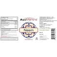 thumbnail image 4 of AyuMantra Neem Tablets 1000mg – Ayurvedic Herbal Skin Support, 90 Tablets, 4 of 4