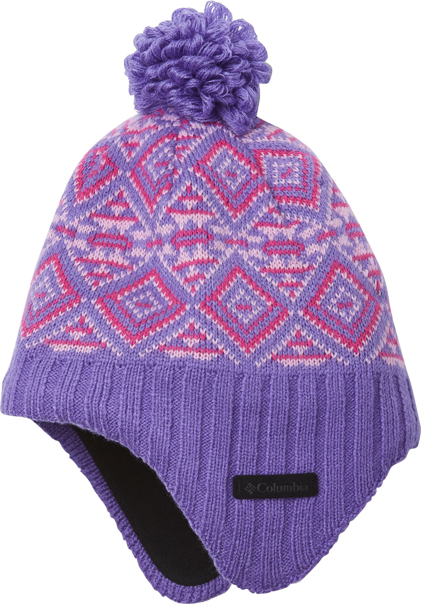 columbia kids winter hat
