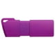 thumbnail image 3 of Kingston USB DataTraveler Exodia M, Capacidad: 128GB, USB-A 3.2 Gen 1, Color: Morado Neon, SKU: KC-U2L128-7LP, 3 of 4