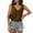 Brown, variant on Tank Tops For Women V Neck Silk Summer Satin Sleeveless Blouse Basic Camisole Shirts White+XL