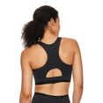 thumbnail image 4 of Reebok Women's Medium Impact Flex Sports Bra With Removable Cups, 4 of 6
