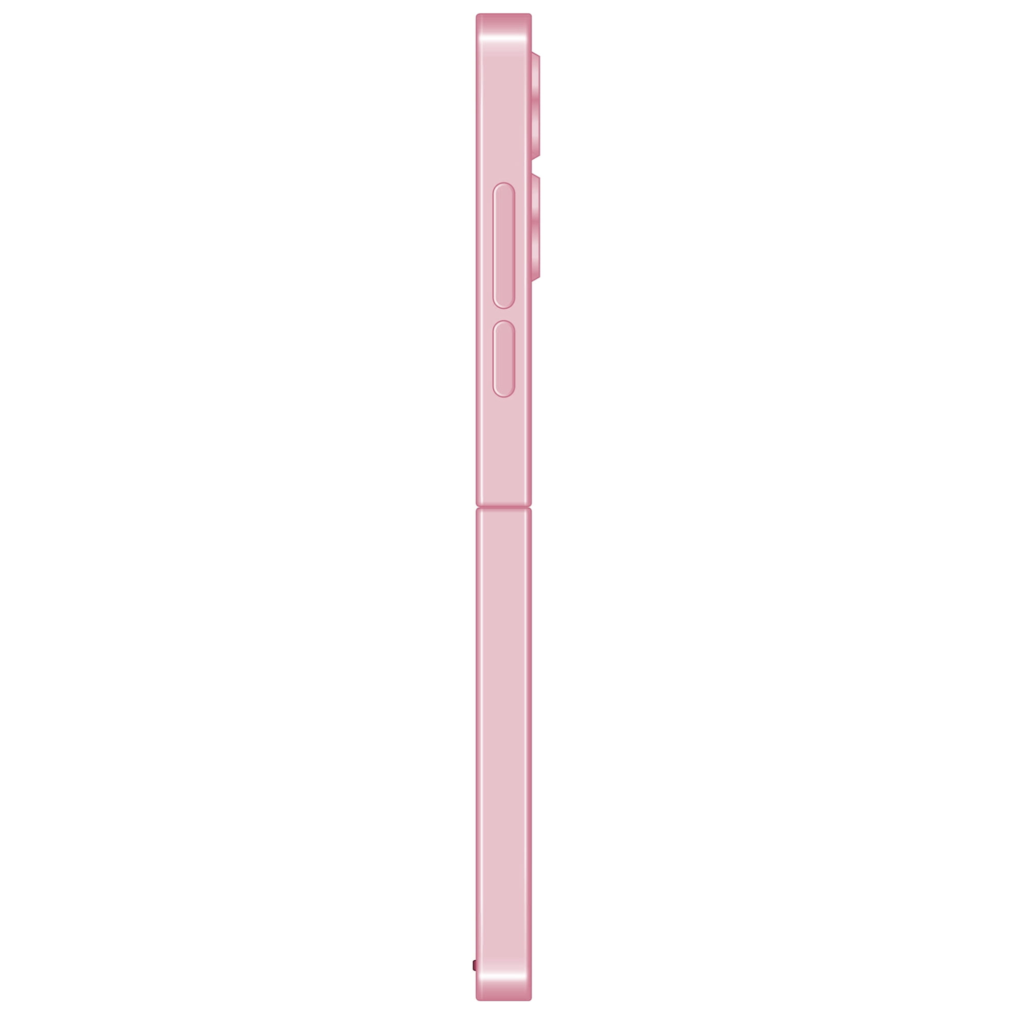 Unnecto Snap | Dual SIM | GSM | Unlocked | QWERTY Keyboard | Flip Phone | Cloud OS | Pink