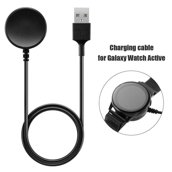 forSamsung Galaxy Watch-3 2 Wireless Charger Magnetic Cable