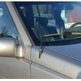 thumbnail image 5 of 4" inch Short Black Aluminum Antenna Mast AM/FM for JEEP CHEROKEE 1984-1996 New, 5 of 8