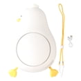 thumbnail image 1 of Ventilador de cuello colgante con cordón ajustable, forma de pato, manos libres, para trabajo al aire libre, 5 V, 1 of 14