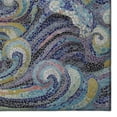 thumbnail image 6 of Surfside ASR44 Stormy Washable 3 ft x 5 ft Rug, 6 of 7