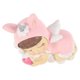 thumbnail image 3 of Unicorn Girls Cake Topper Angel Girls Cake Decorations 1 Set Girls Cake Ornament for Baby Shower, 3 of 4