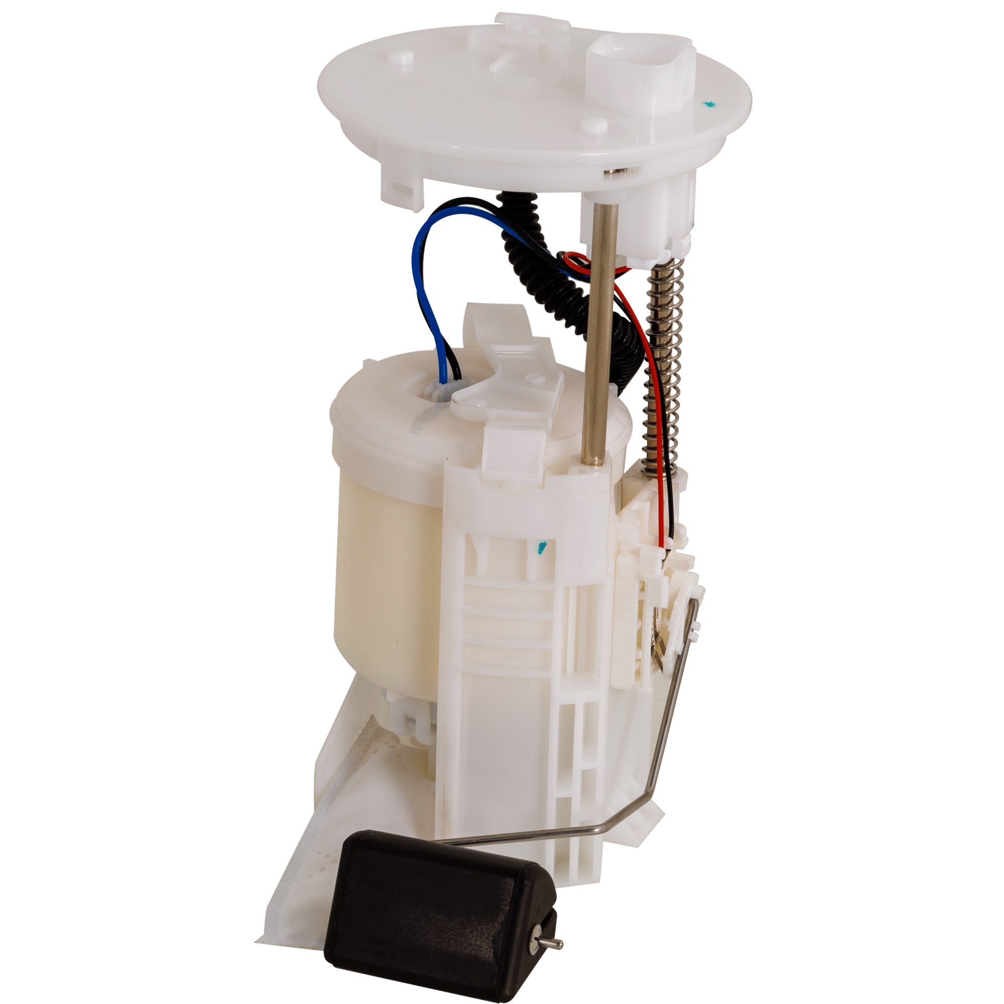 FUEL PUMP Compatible with 2008-2011 Toyota Camry 2007-2008 Solara 4Cyl 6Cyl 2.4L 2.5L 3.3L With Sending Unit