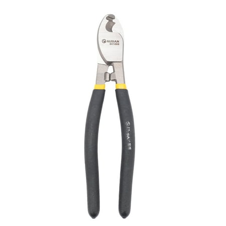 

8 inch Heavy Duty Cable Cutter Electric Wire Cutting Stripper Plier Tool