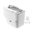 thumbnail image 2 of Kitchen Waste Compost Bin Hanging Strong Bearing Capacity for Indoor Counter 7L Grey pole, 2 of 8