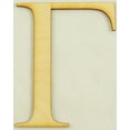 thumbnail image 1 of Gamma Greek Letter Size:10 Inch Thickness:1/8" Baltic Birch, 1 of 1