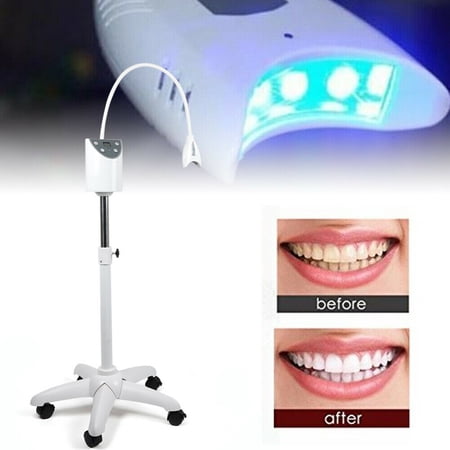 DENEST Dental Mobile Teeth Whitening Lamp LED Light Bleaching Accelerator Teeth Whitening Light