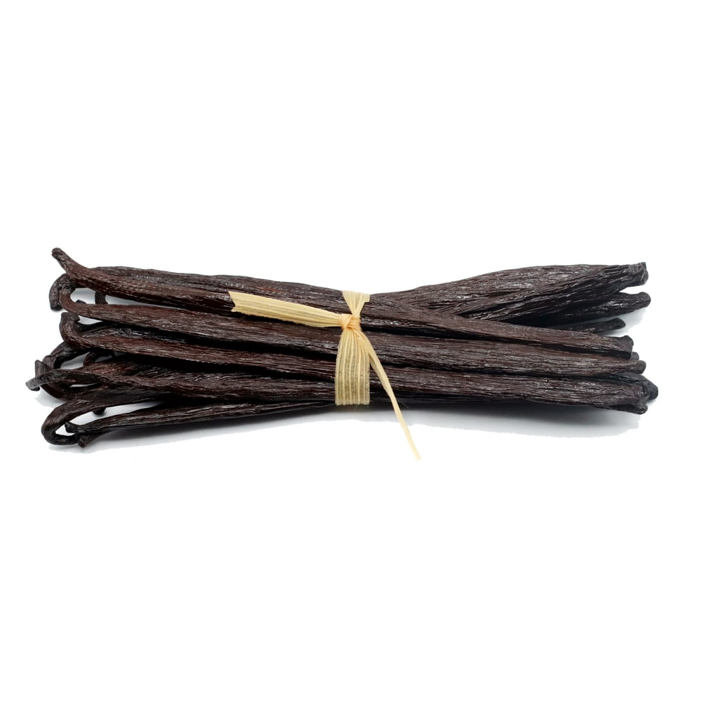 15 Gourmet Grade Mexican Vanilla Beans Voladores Vanilla Walmart