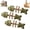 Catnip, variant on 1/3/Pcs Natural Fishbone Catnip & Silvervine Chew Toy, Wooden Catnips Teeth Cleaning Stick, Interactive Kitten Chew Playthings, for Cats Teeth Cleaning