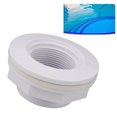 thumbnail image 1 of Jet Directionnel de Piscine, Joint d'Écrou Directionnel de Raccord d'Entrée d'Eau Durable pour Piscine au Sol, 1 of 8