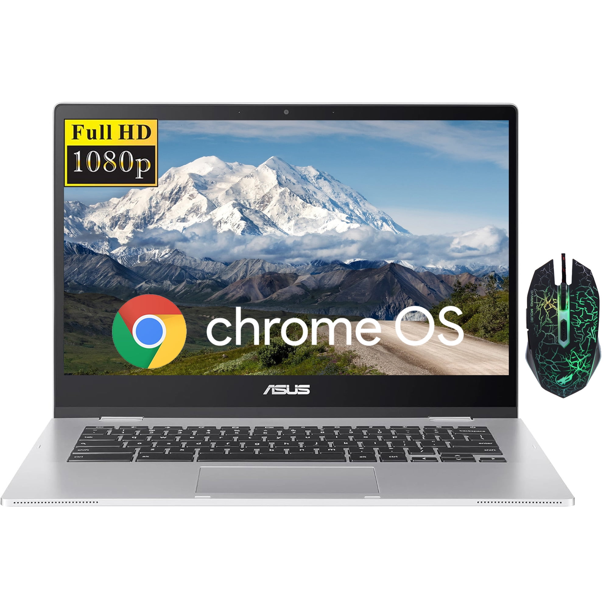 Asus Chromebook CX1500CKA-WB84F 15.6