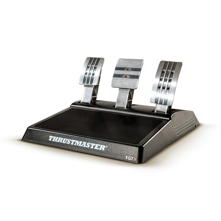 Thrustmaster TGT Wheel and Pedal Set w/ Control Selectors