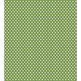 thumbnail image 3 of Ambesonne Green Duvet Cover Set, White Simple Polka Dots, 2-Calking, Olive Green and White, 3 of 3